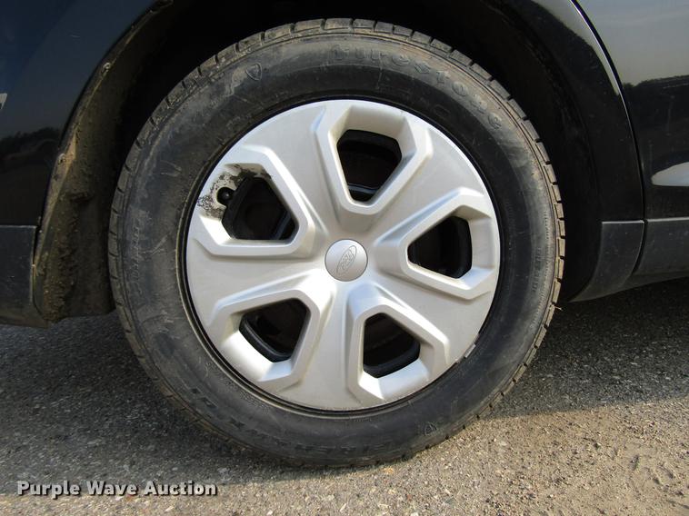 image for item FT9765 2013 Ford Taurus Police