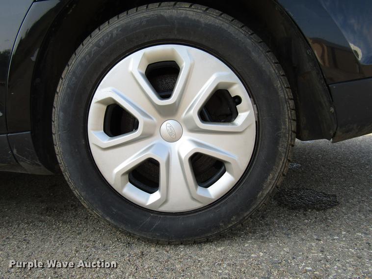 image for item FT9765 2013 Ford Taurus Police