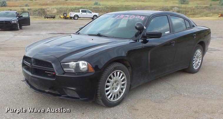 image for item FT9766 2014 Dodge Charger Police