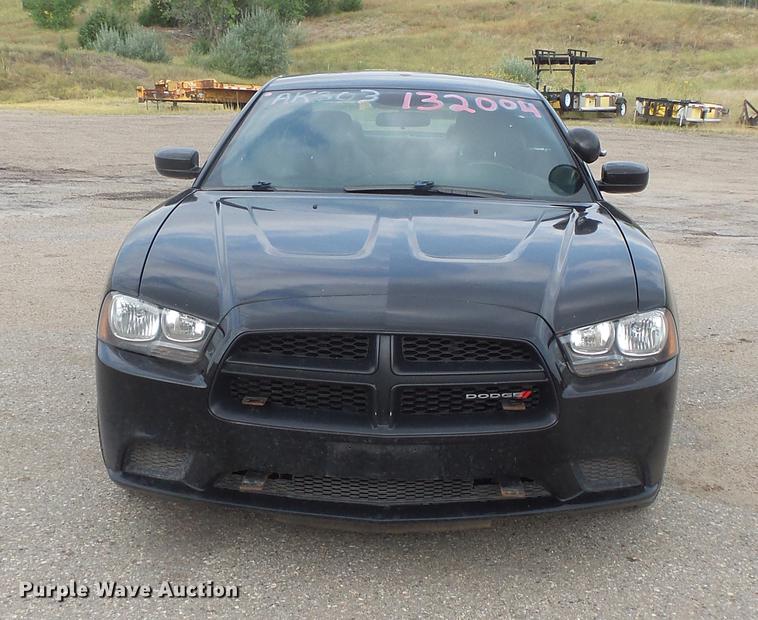image for item FT9766 2014 Dodge Charger Police