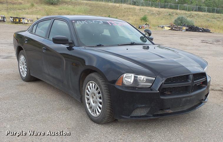image for item FT9766 2014 Dodge Charger Police