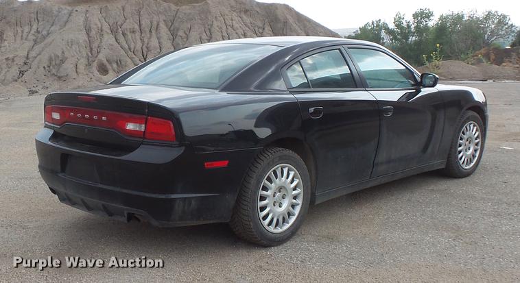 image for item FT9766 2014 Dodge Charger Police