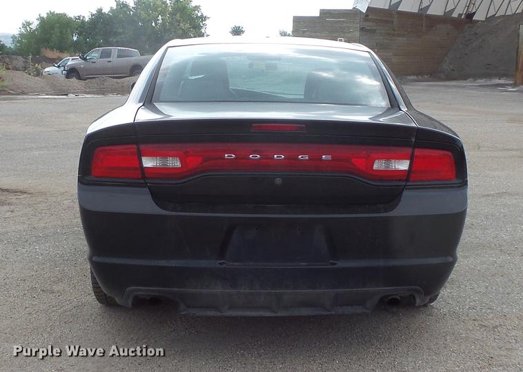 image for item FT9766 2014 Dodge Charger Police