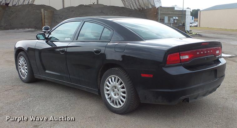 image for item FT9766 2014 Dodge Charger Police