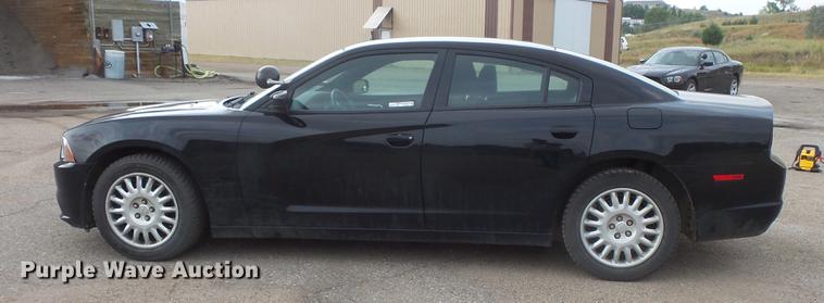 image for item FT9766 2014 Dodge Charger Police