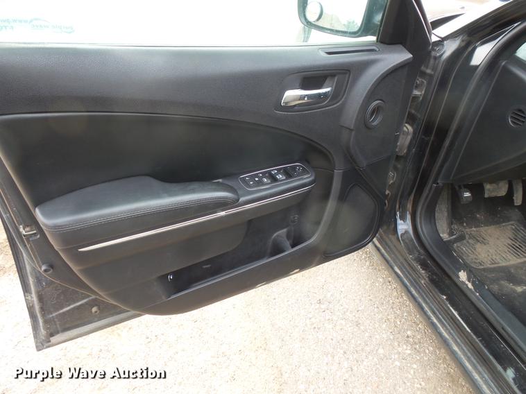 image for item FT9766 2014 Dodge Charger Police