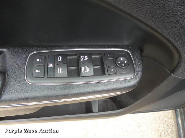 image for item FT9766 2014 Dodge Charger Police