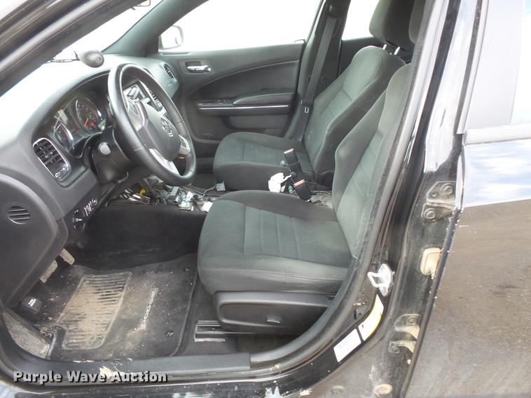 image for item FT9766 2014 Dodge Charger Police