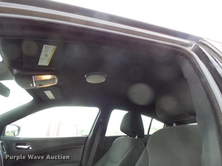 image for item FT9766 2014 Dodge Charger Police