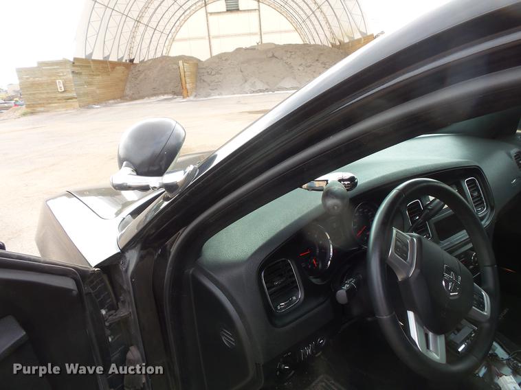 image for item FT9766 2014 Dodge Charger Police