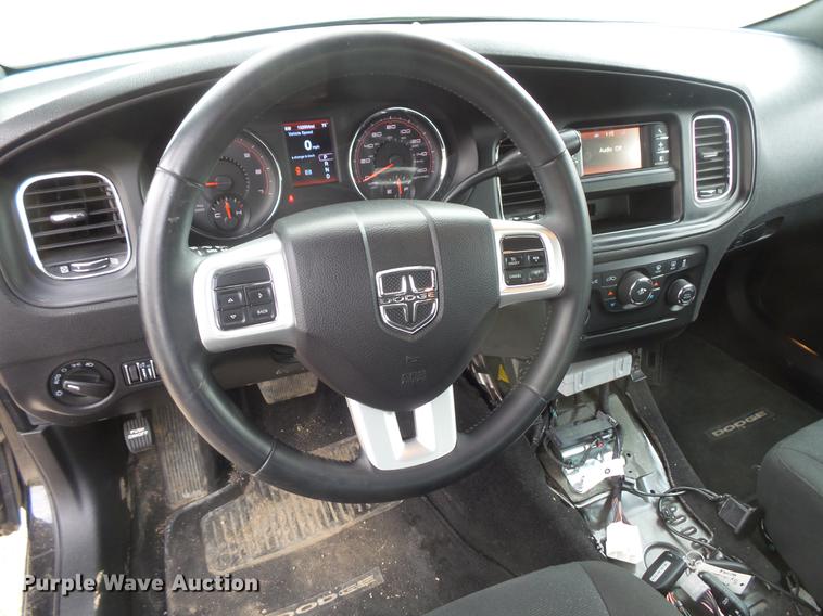 image for item FT9766 2014 Dodge Charger Police