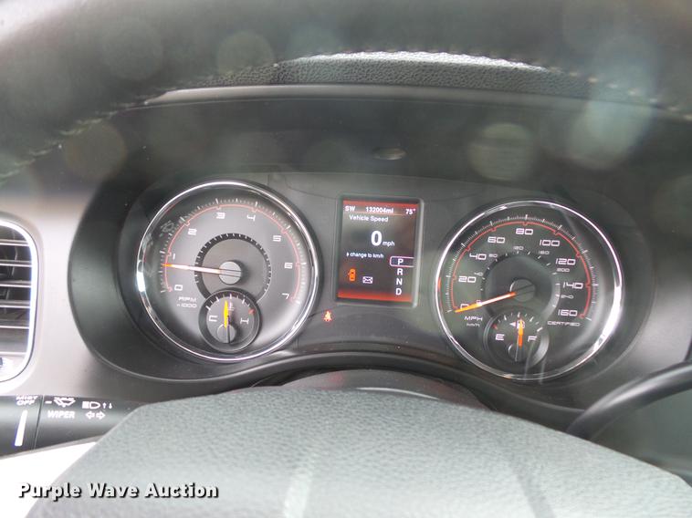 image for item FT9766 2014 Dodge Charger Police