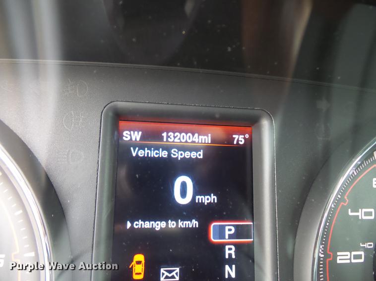 image for item FT9766 2014 Dodge Charger Police