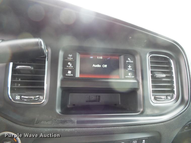 image for item FT9766 2014 Dodge Charger Police