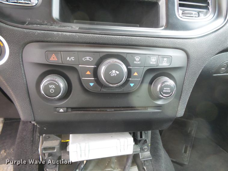 image for item FT9766 2014 Dodge Charger Police