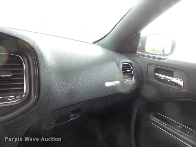 image for item FT9766 2014 Dodge Charger Police