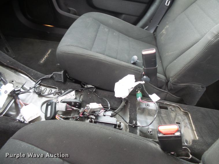 image for item FT9766 2014 Dodge Charger Police