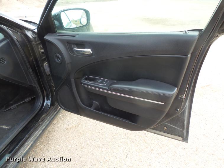 image for item FT9766 2014 Dodge Charger Police