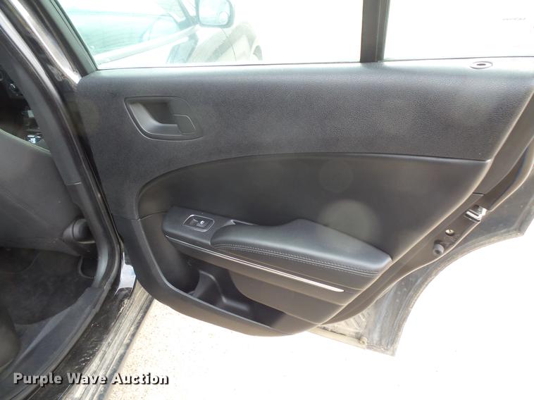 image for item FT9766 2014 Dodge Charger Police