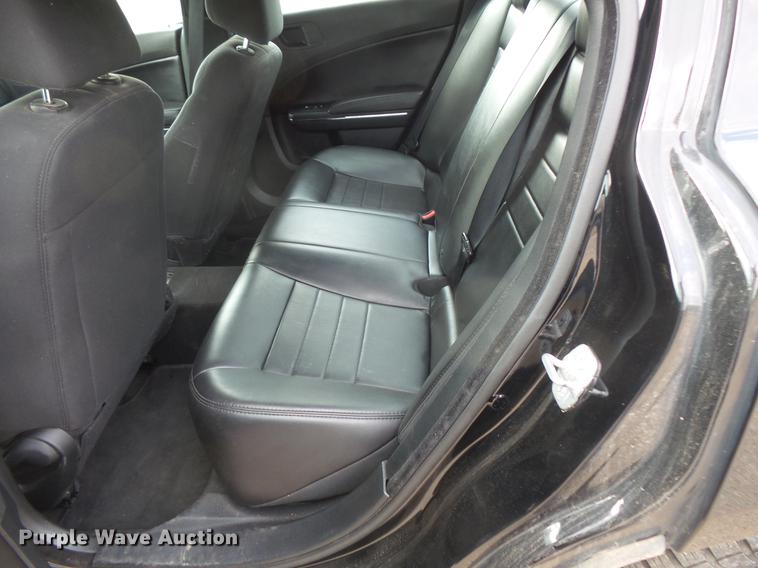 image for item FT9766 2014 Dodge Charger Police