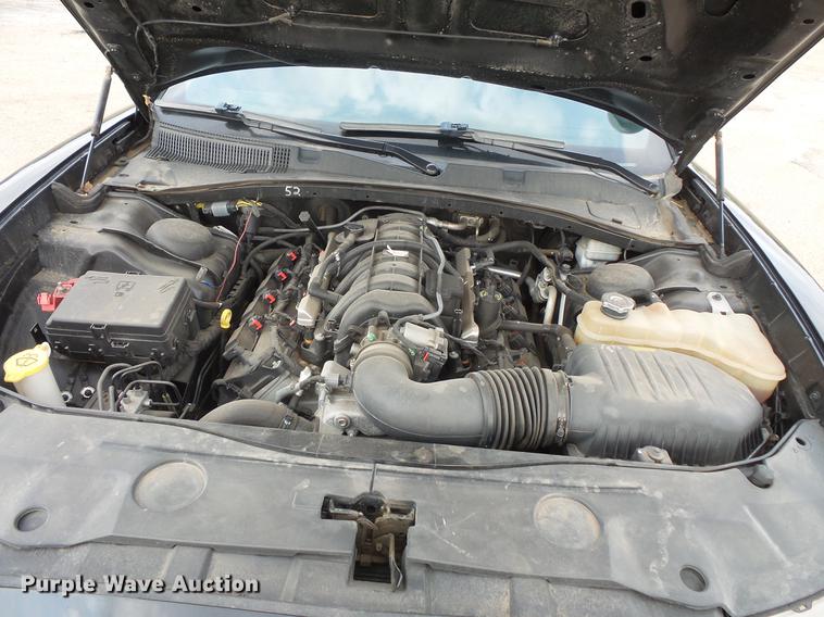 image for item FT9766 2014 Dodge Charger Police