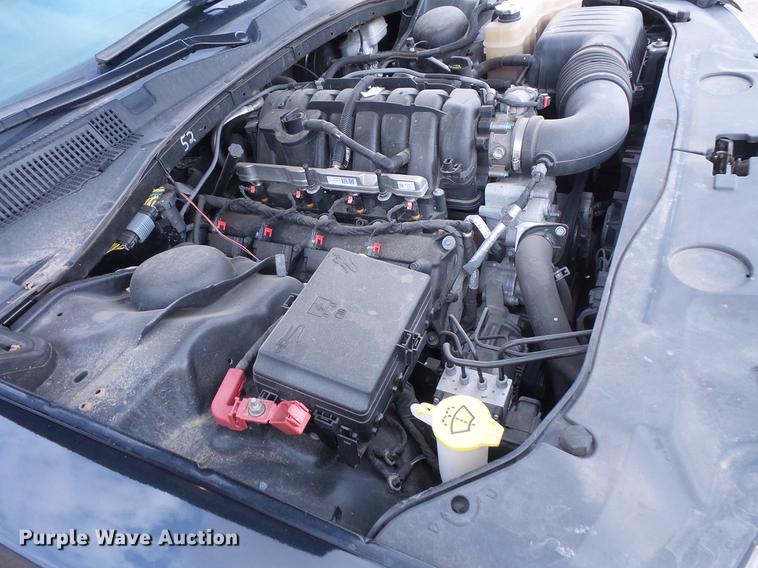 image for item FT9766 2014 Dodge Charger Police