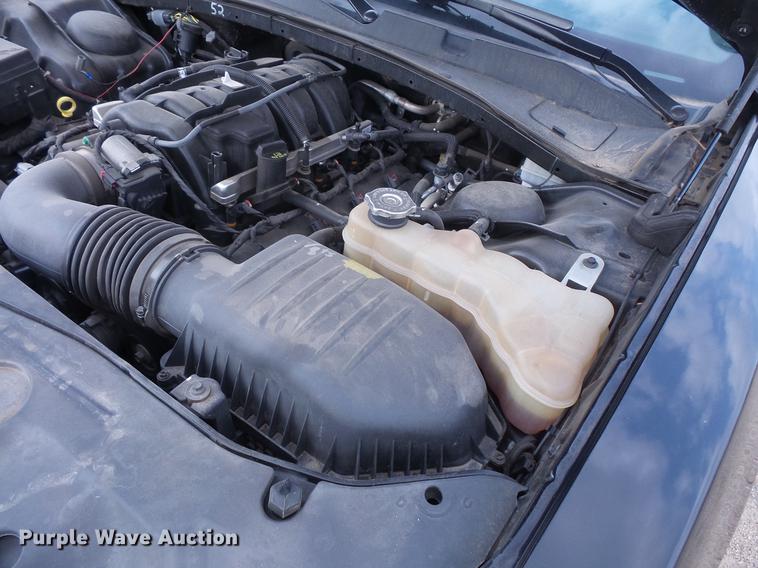 image for item FT9766 2014 Dodge Charger Police