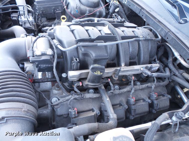 image for item FT9766 2014 Dodge Charger Police