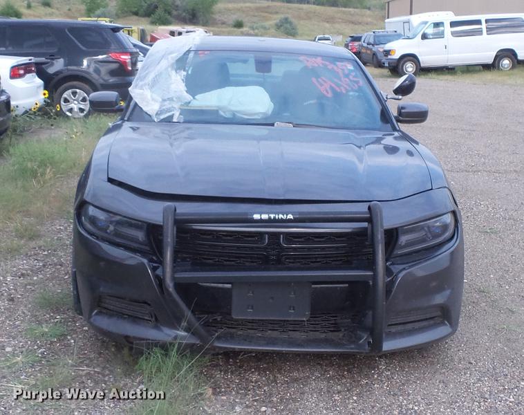 image for item FT9767 2016 Dodge Charger Police