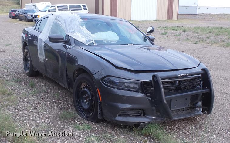 image for item FT9767 2016 Dodge Charger Police