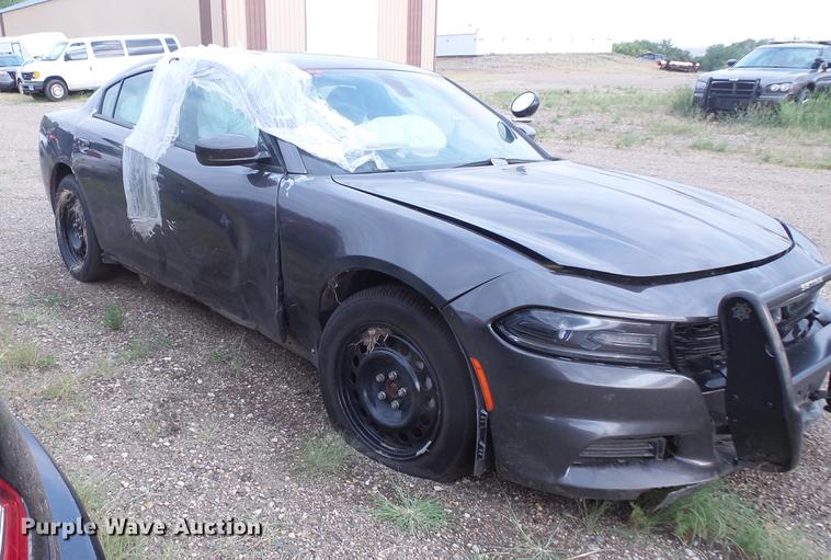 image for item FT9767 2016 Dodge Charger Police