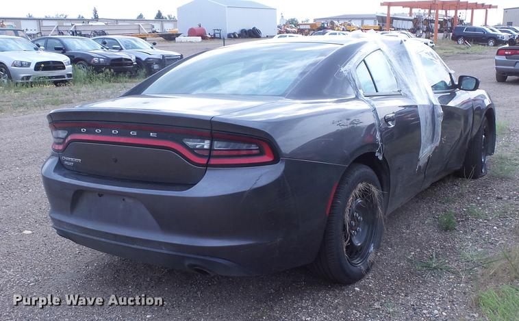 image for item FT9767 2016 Dodge Charger Police