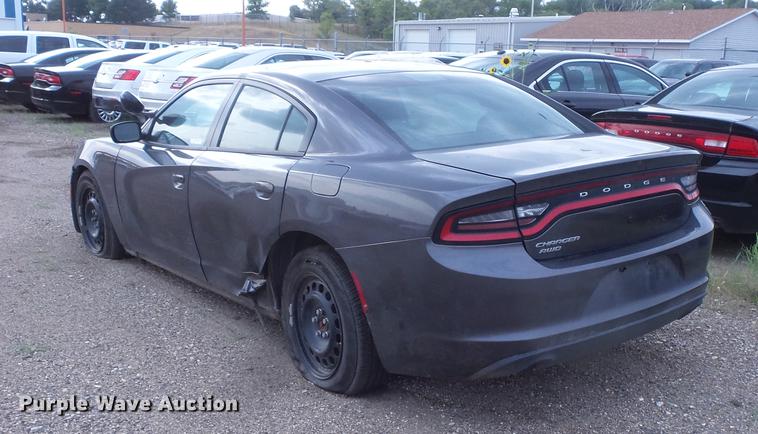 image for item FT9767 2016 Dodge Charger Police