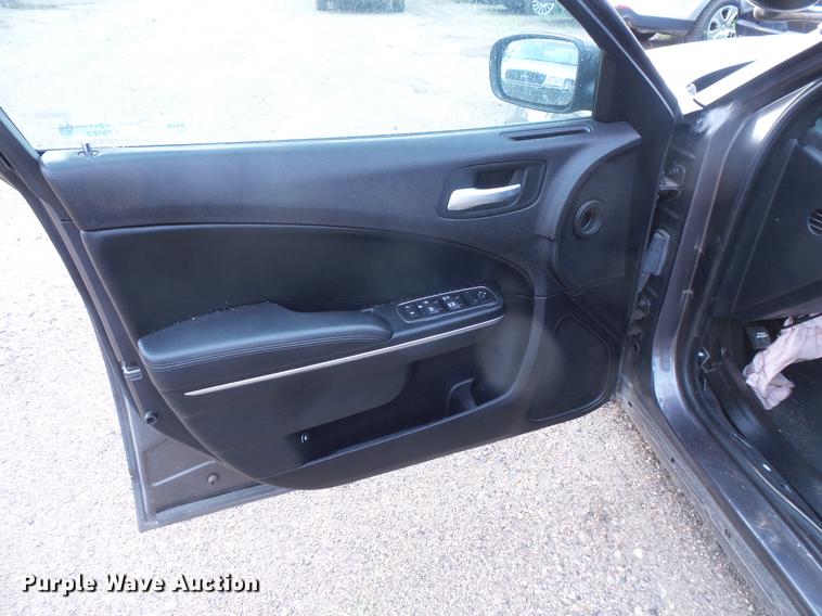 image for item FT9767 2016 Dodge Charger Police