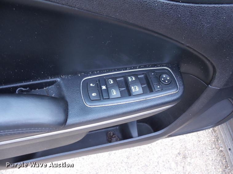 image for item FT9767 2016 Dodge Charger Police