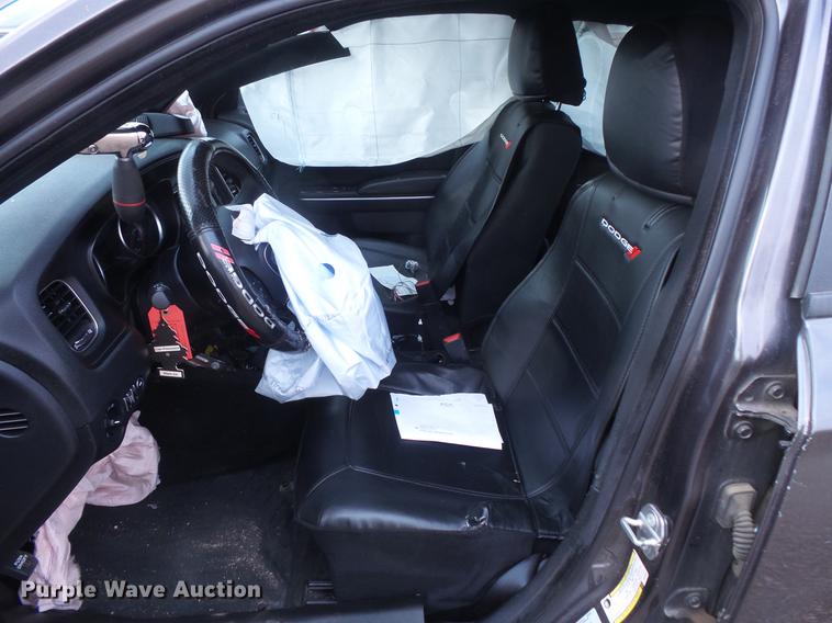 image for item FT9767 2016 Dodge Charger Police