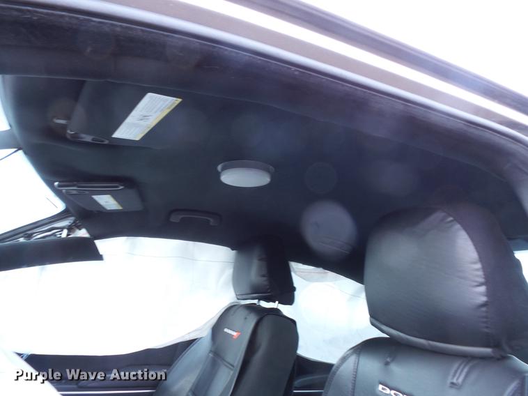 image for item FT9767 2016 Dodge Charger Police