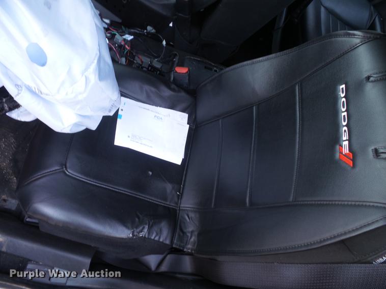 image for item FT9767 2016 Dodge Charger Police