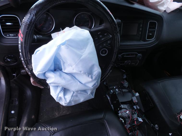 image for item FT9767 2016 Dodge Charger Police