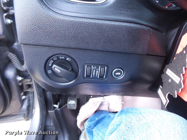 image for item FT9767 2016 Dodge Charger Police