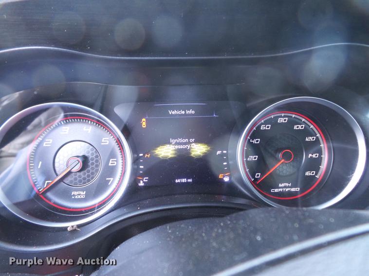 image for item FT9767 2016 Dodge Charger Police