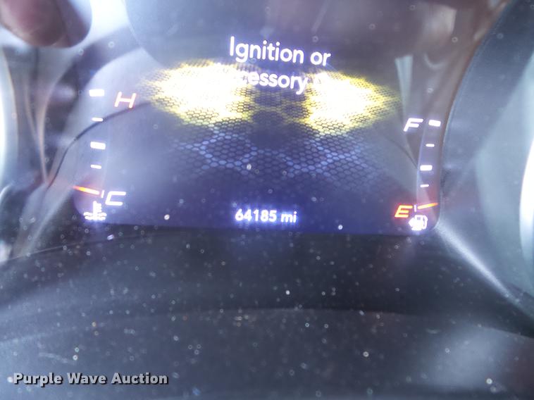 image for item FT9767 2016 Dodge Charger Police