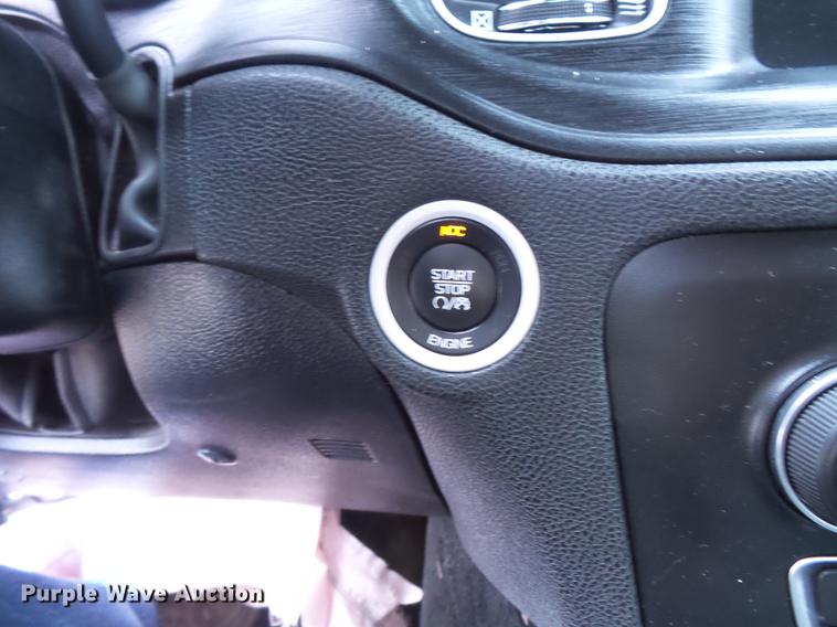 image for item FT9767 2016 Dodge Charger Police