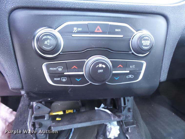 image for item FT9767 2016 Dodge Charger Police