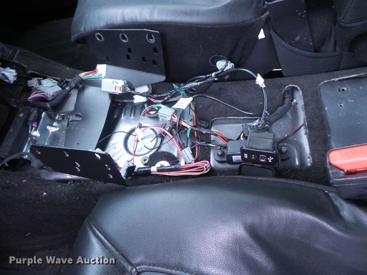 image for item FT9767 2016 Dodge Charger Police