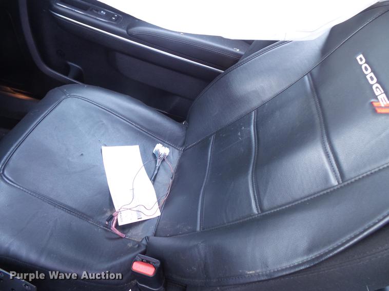 image for item FT9767 2016 Dodge Charger Police