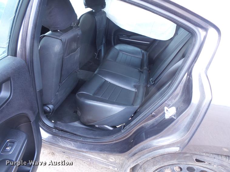 image for item FT9767 2016 Dodge Charger Police