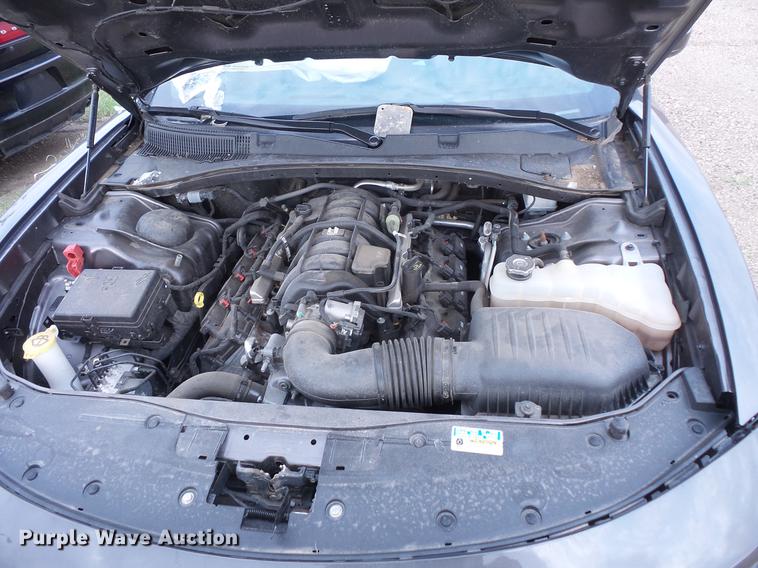 image for item FT9767 2016 Dodge Charger Police