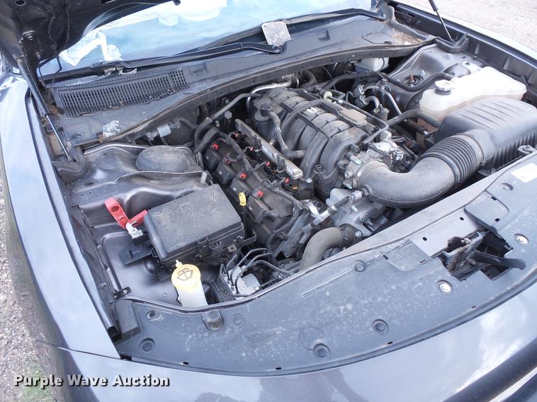 image for item FT9767 2016 Dodge Charger Police