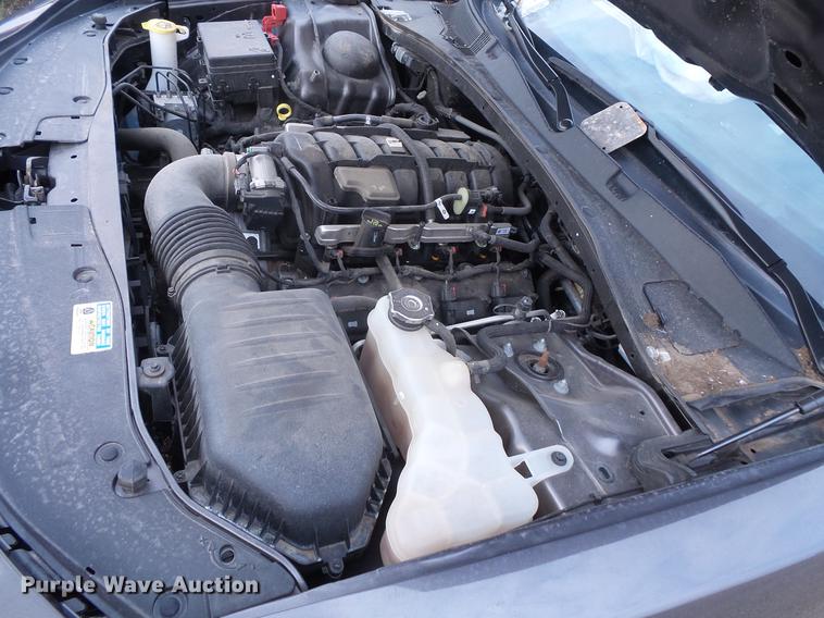 image for item FT9767 2016 Dodge Charger Police